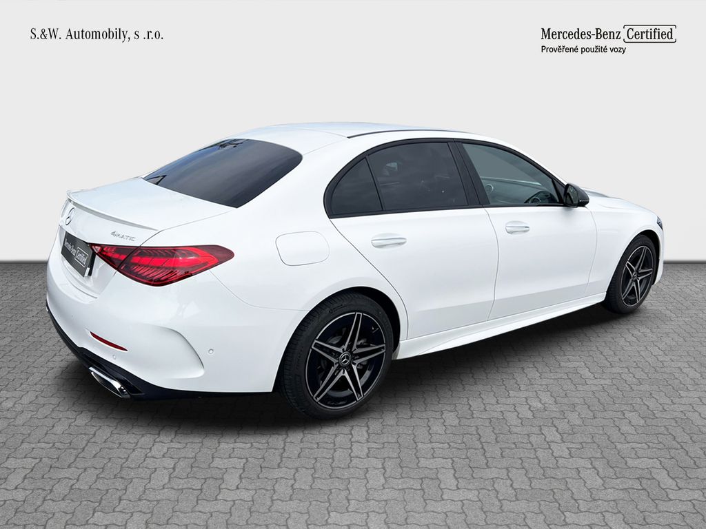 Mercedes-Benz Třídy C
