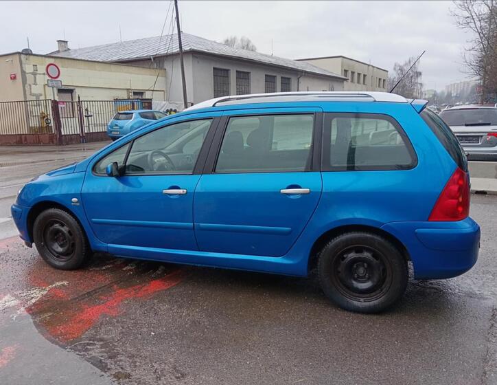 Peugeot 307 11