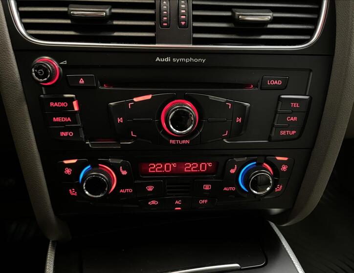 Audi A5 10