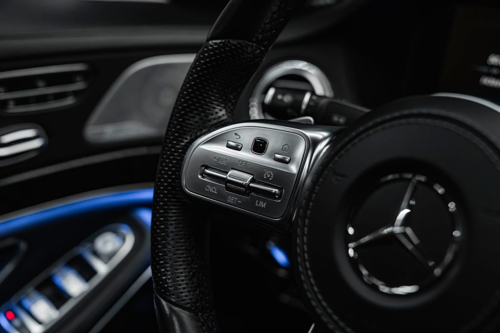 Mercedes-Benz Třídy S