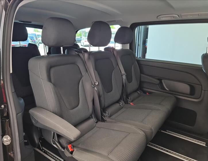 Mercedes-Benz Třídy V 14