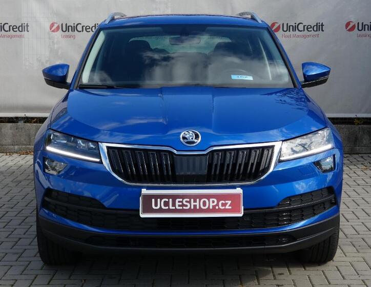 Škoda Karoq 2