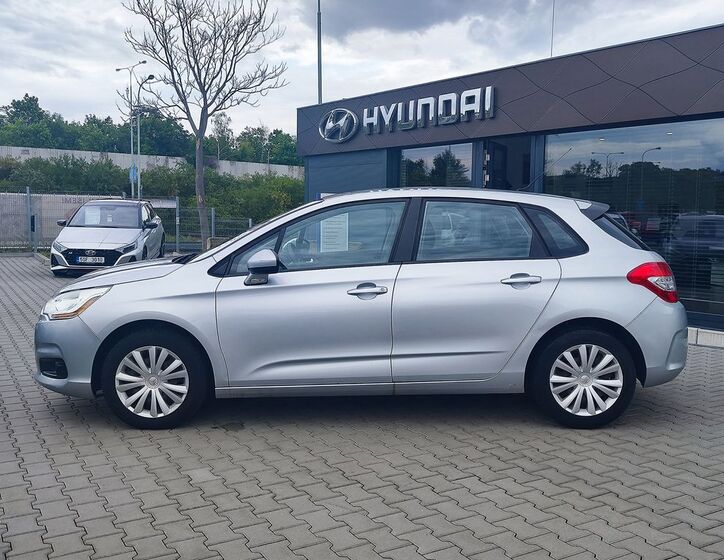 Citroën C4 8