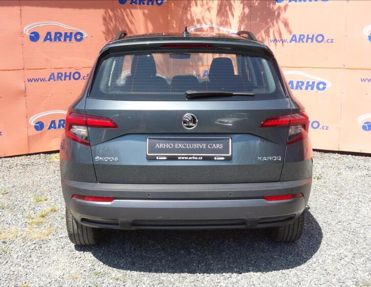 Škoda Karoq 6