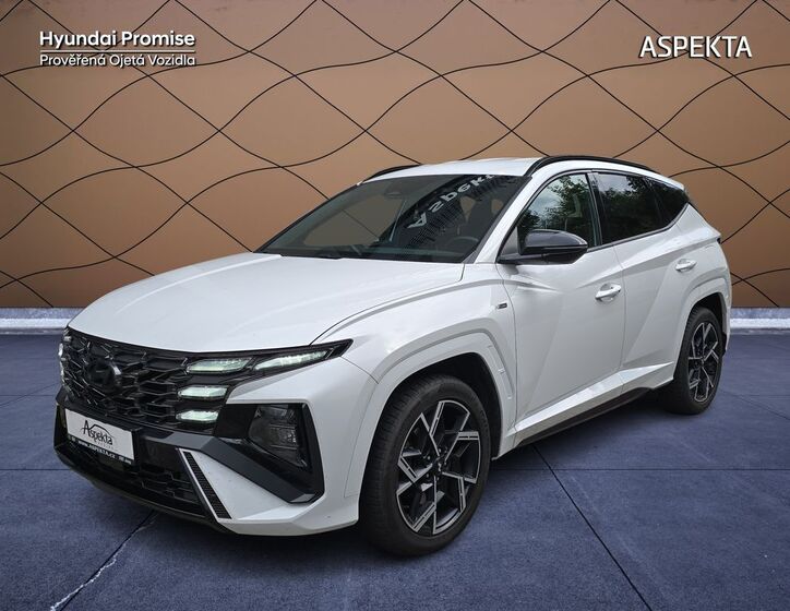 Hyundai Tucson 1