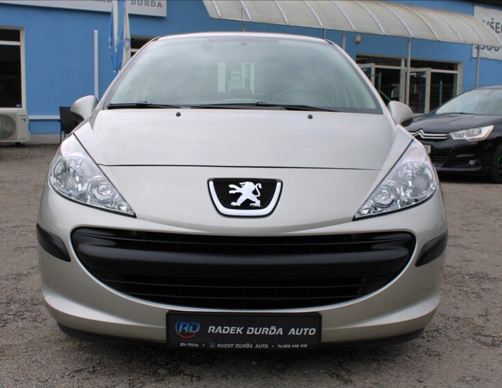 Peugeot 207 2