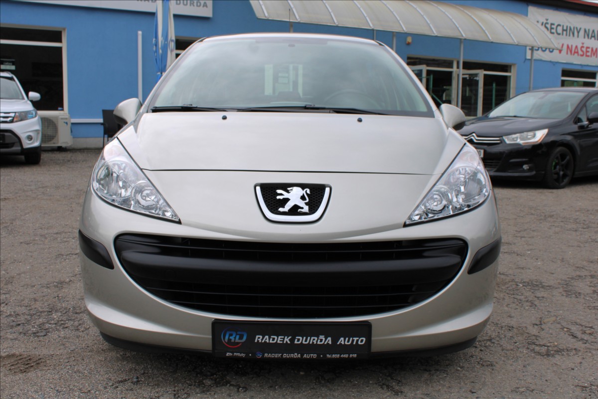 Peugeot 207