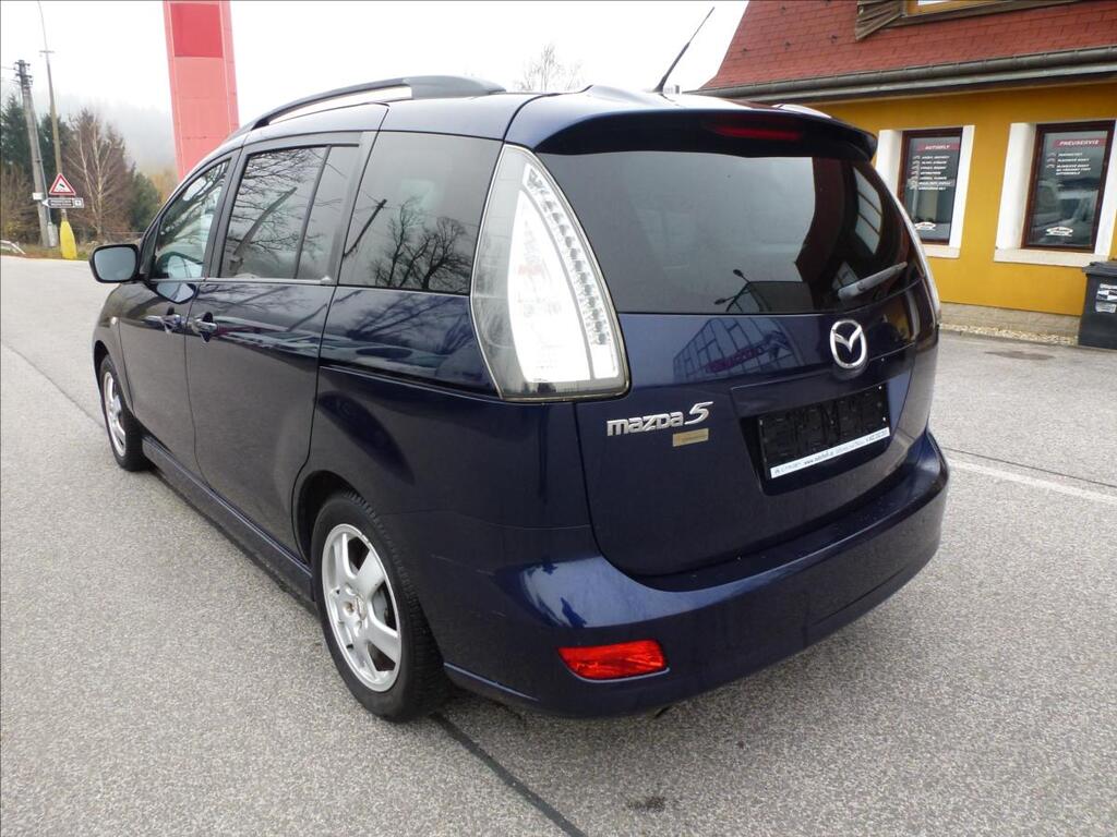 Mazda 5 10