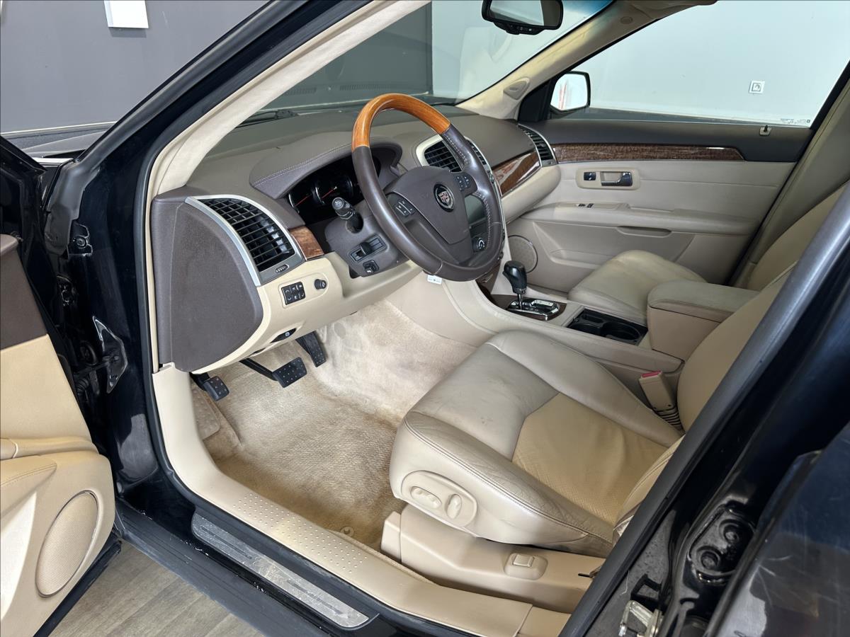 Cadillac SRX