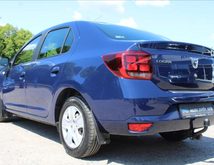 Dacia Logan 7