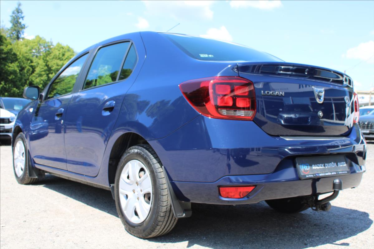 Dacia Logan
