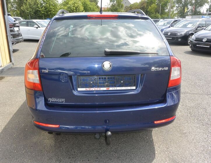 Škoda Octavia 6