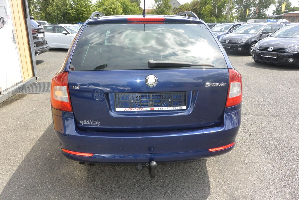 Škoda Octavia
