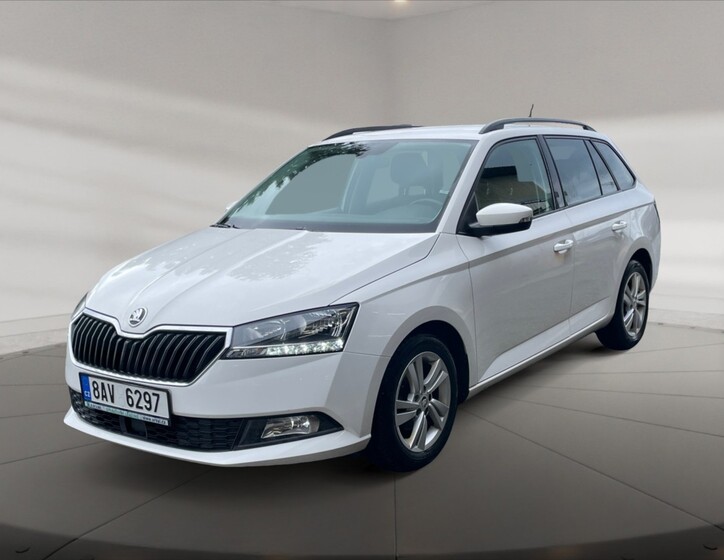 Škoda Fabia 3