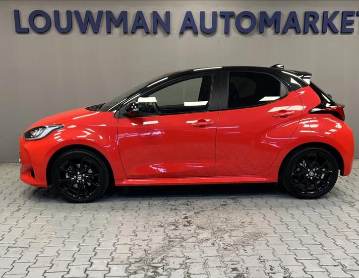 Toyota Yaris 3