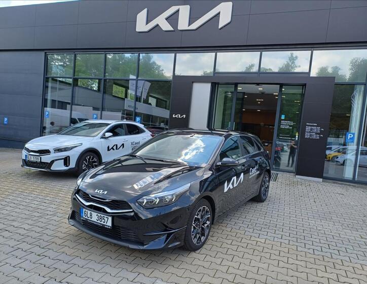 KIA Ceed 1