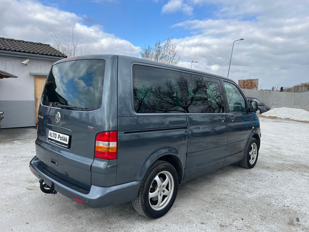 Volkswagen Multivan