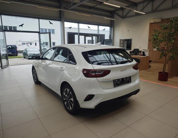 KIA Ceed 3