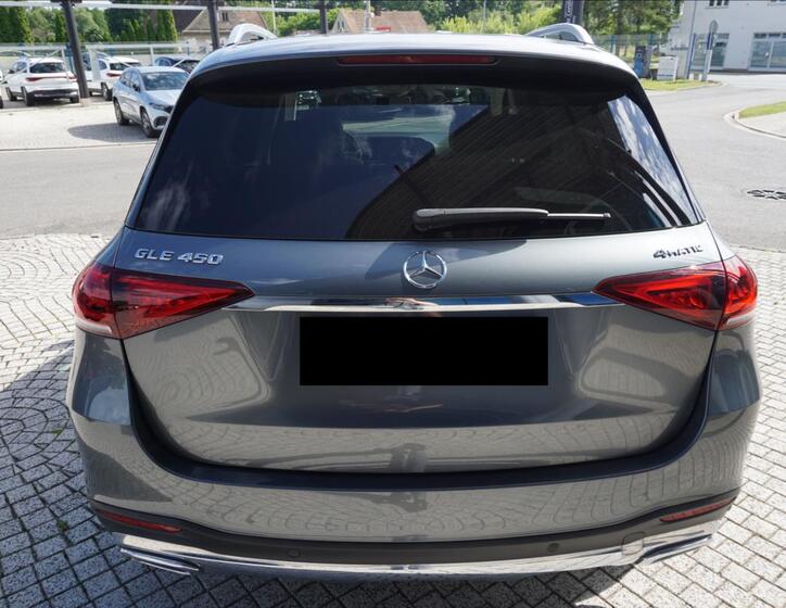 Mercedes-Benz GLE 5