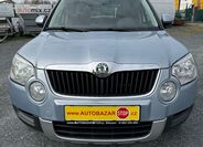 Škoda Yeti 2