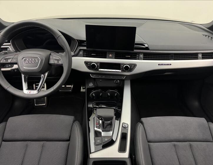 Audi A4 7