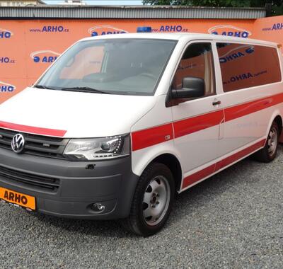 Volkswagen Transporter 3