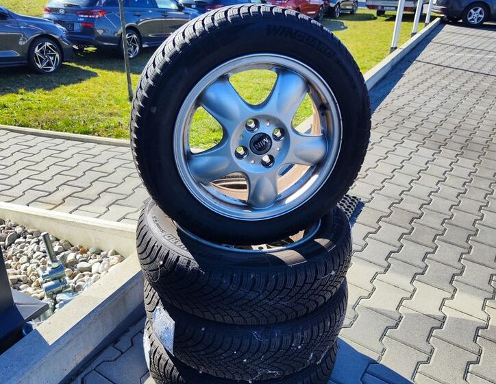 Mini Clubman 29