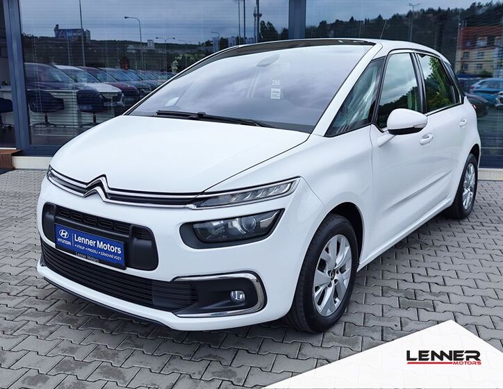 Citroën C4 Picasso 1