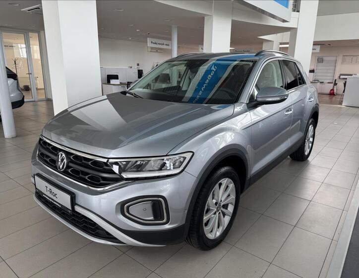 Volkswagen T-Roc 1