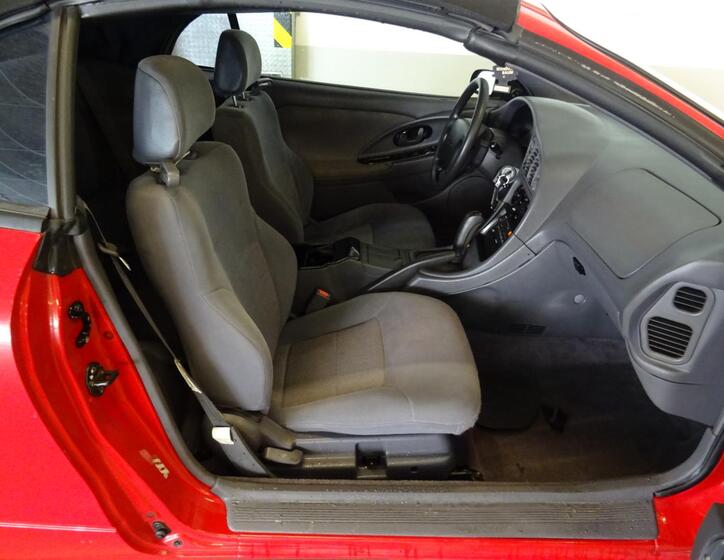 Mitsubishi Eclipse 11