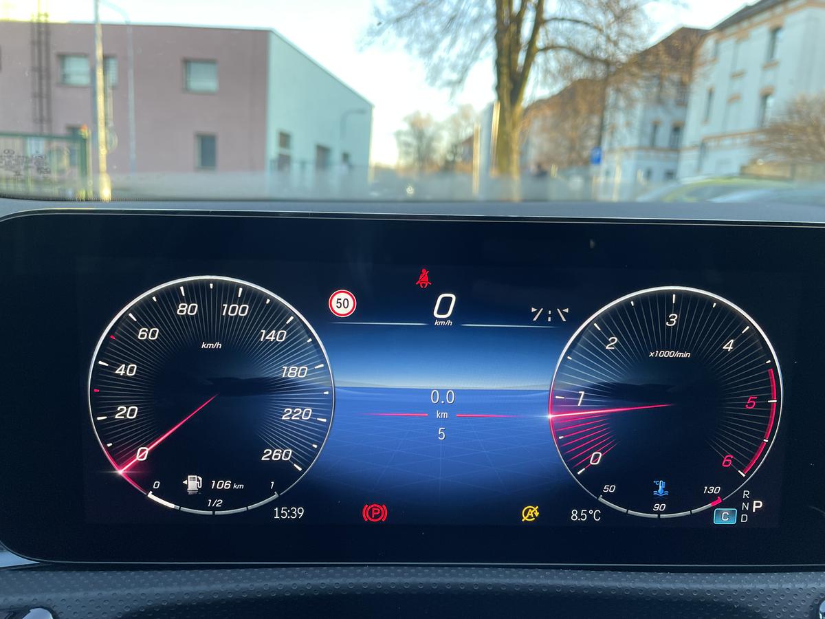 Mercedes-Benz Třídy A