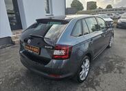 Škoda Rapid 6