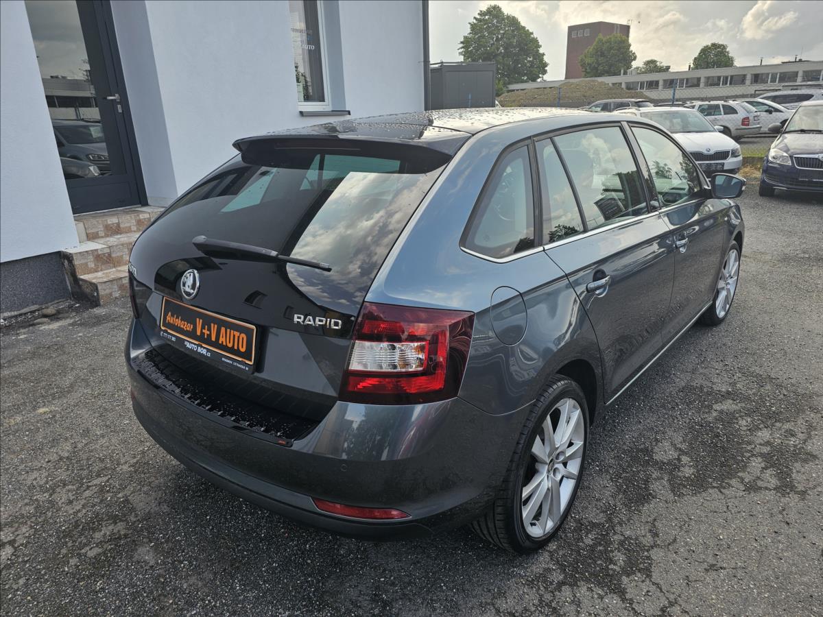 Škoda Rapid
