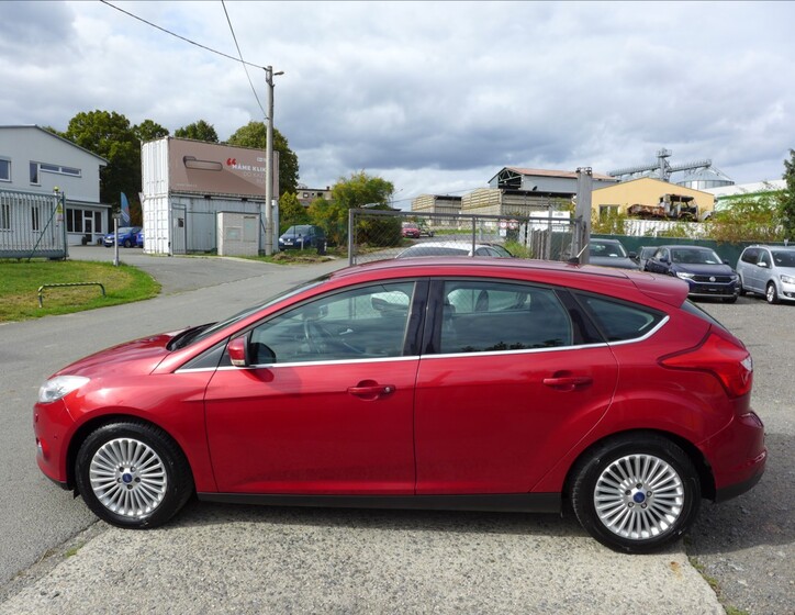 Ford Focus 9