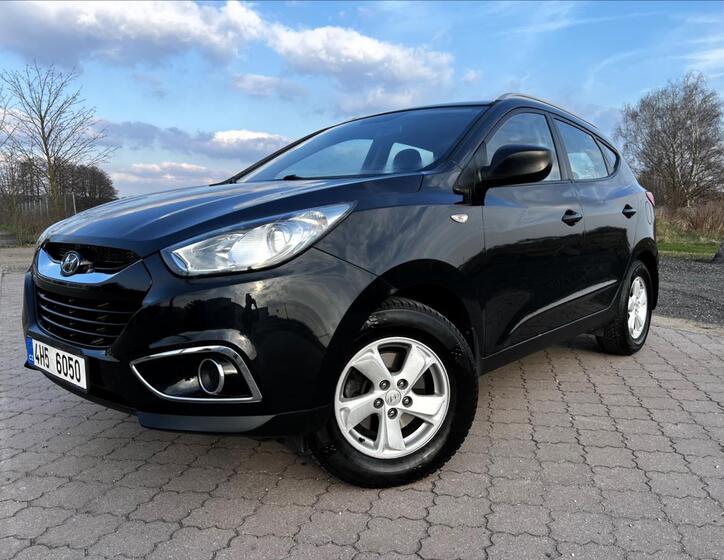 Hyundai ix35 1