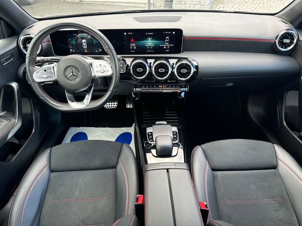 Mercedes-Benz Třídy A