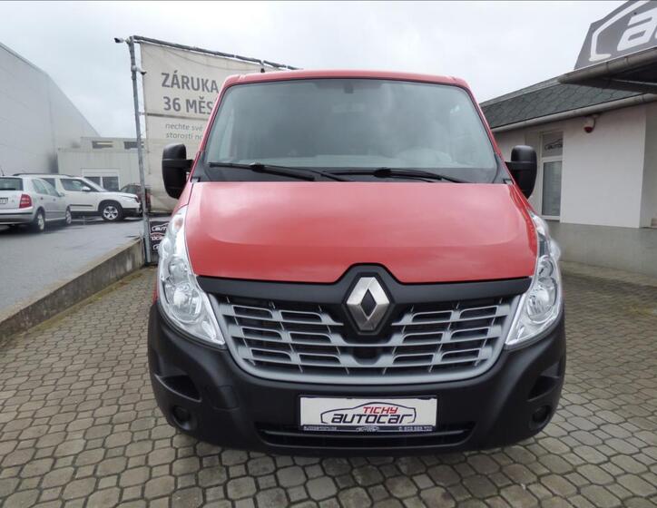 Renault Master 8