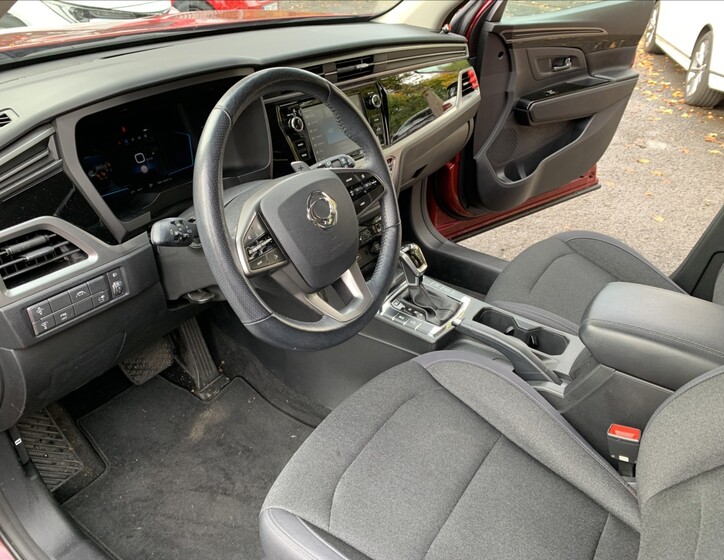 SsangYong Korando 13