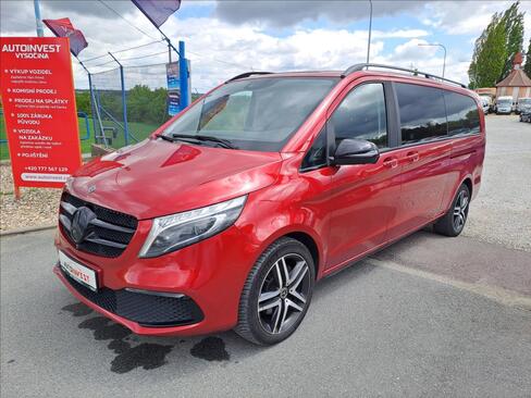 Mercedes-Benz Třídy V