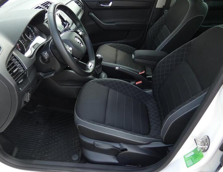 Škoda Fabia 18