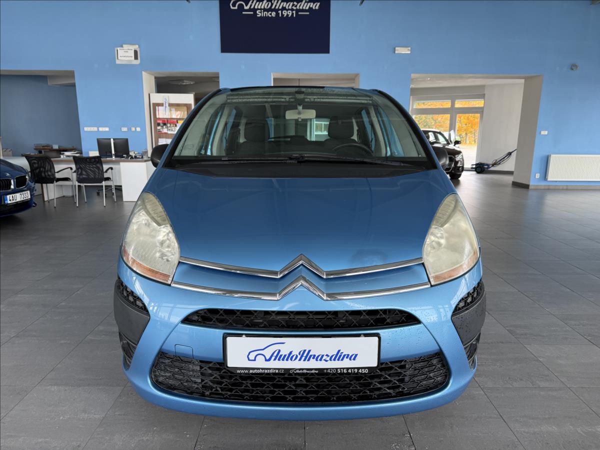 Citroën C4 Picasso