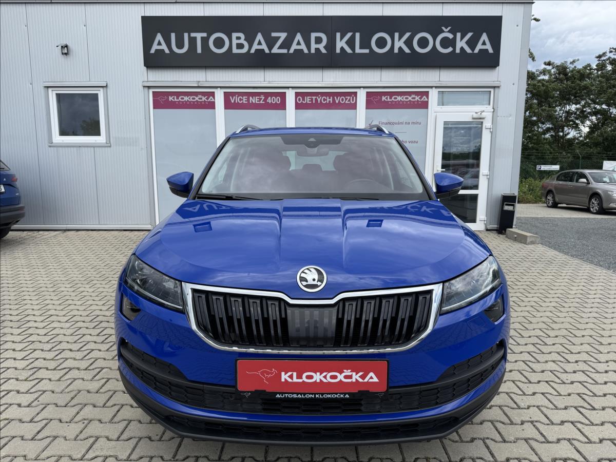 Škoda Karoq