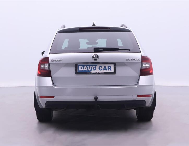 Škoda Octavia 6