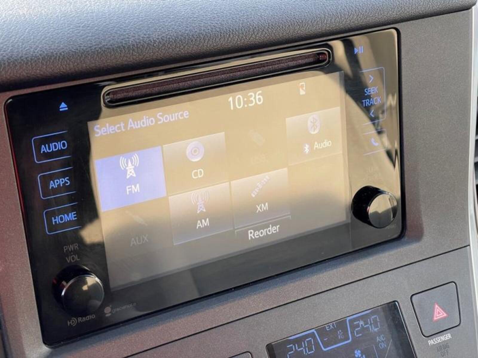 Toyota Sienna 28