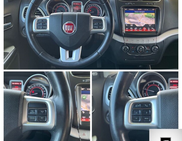 Fiat Freemont 25