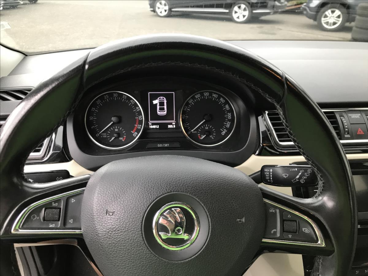 Škoda Rapid