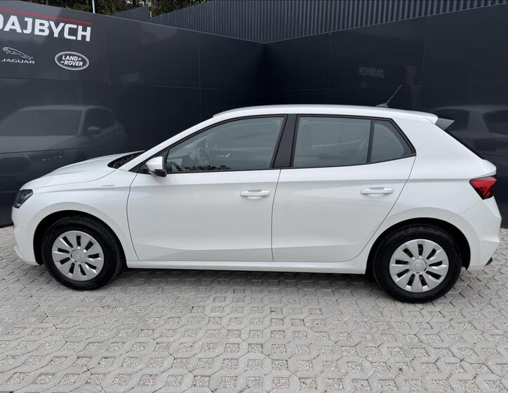 Škoda Fabia 5