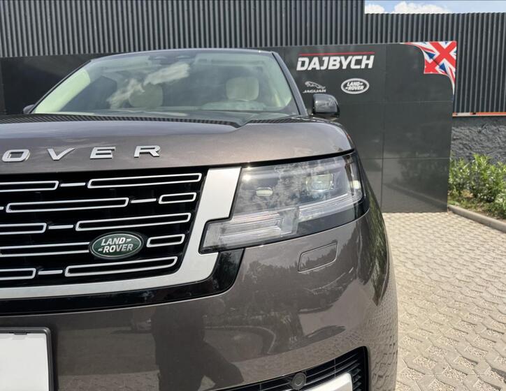 Land Rover Range Rover 18
