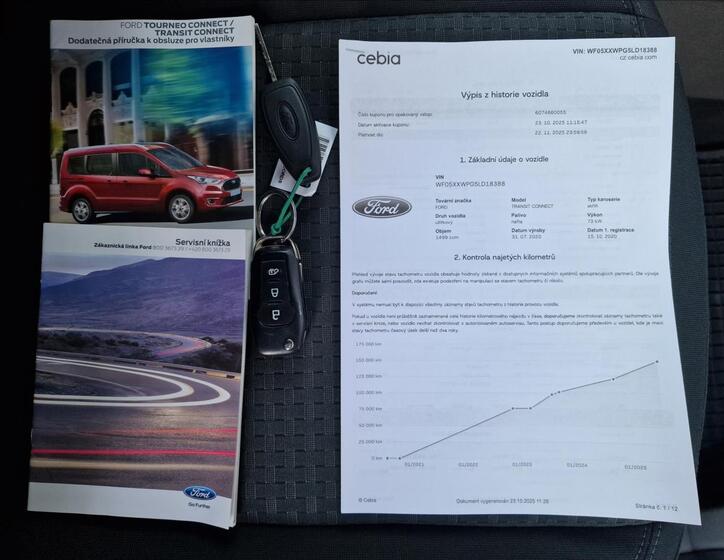 Ford Transit Connect 44