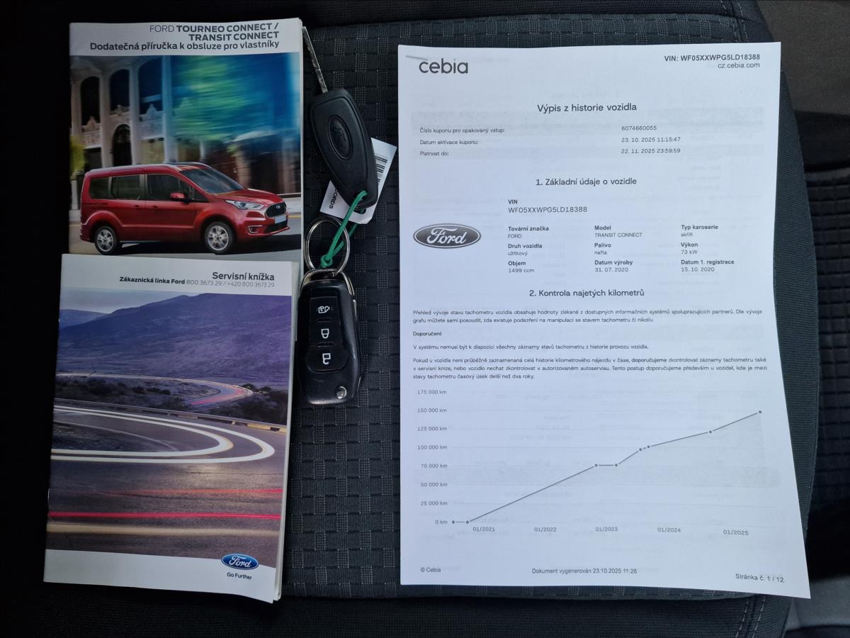 Ford Transit Connect